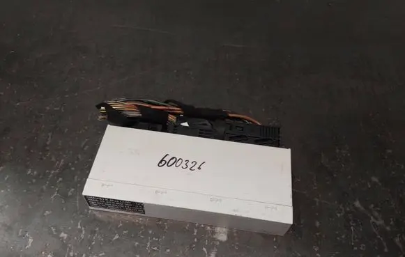 BMW 3 E46 Comfort/convenience module 6932368 61356932368