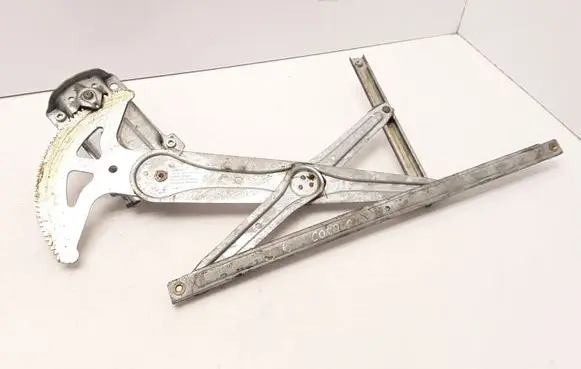 Toyota Corolla Verso AR10 Rear window lifting mechanism without motor 698400F010