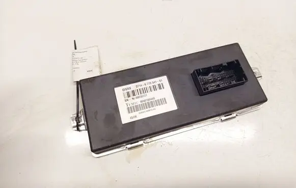 BMW 7 E65 E66 Other control units/modules 3714677854101 00035721