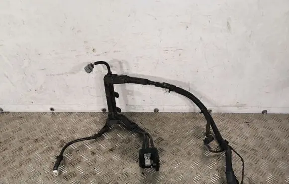 Hyundai Santa Fe Positive cable (battery) 91850S1020