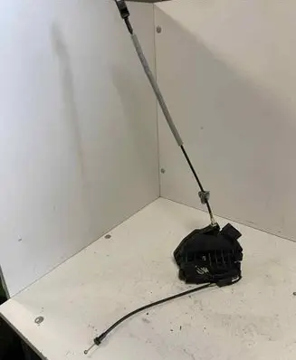 Volvo V60 Front door lock 31301740 406241412 A046465