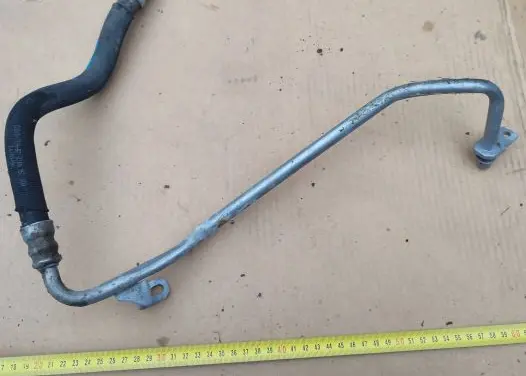 Audi A4 S4 B8 8K Gearbox oil cooler pipe/hose 8K0317826AC