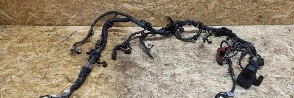 Toyota Corolla E120 E130 Engine installation wiring loom
