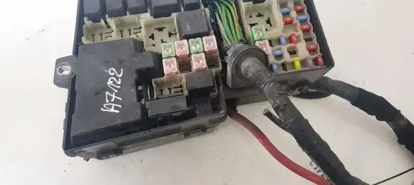 Volvo V50 Fuse box set 30737024 0707923