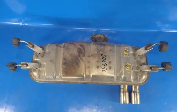 Mazda MX-5 ND Muffler/silencer PE2R40100
