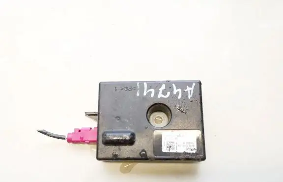 BMW 1 F20 F21 Antenna control unit bu923091104 bu9230911