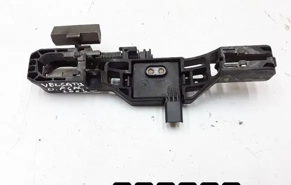 Renault Vel Satis Front door exterior handle 8200008431 frame only