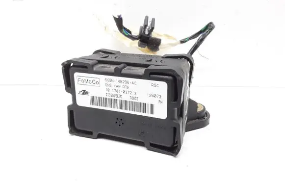Volvo XC60 ESP acceleration yaw rate sensor 6G9N14B296AC 10170103723