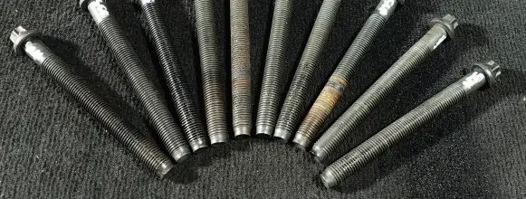 Renault Scenic II - Grand scenic II Cylinder head bolts 
