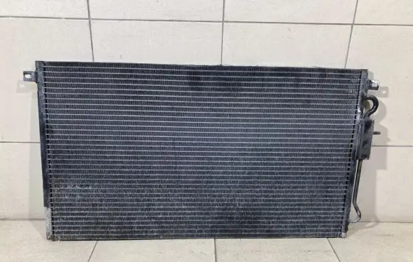 Chrysler Voyager A/C cooling radiator (condenser)