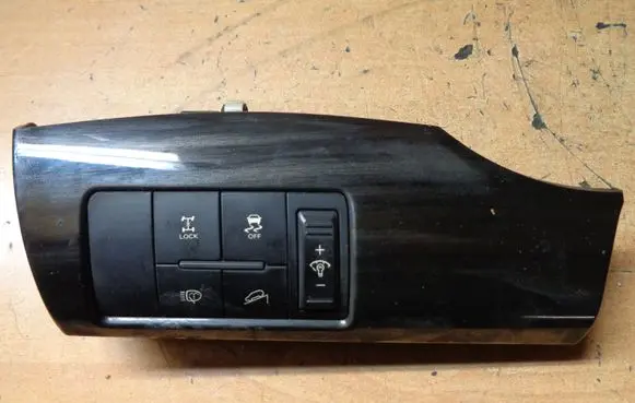KIA Sorento Other switches/knobs/shifts 937002P028XBW