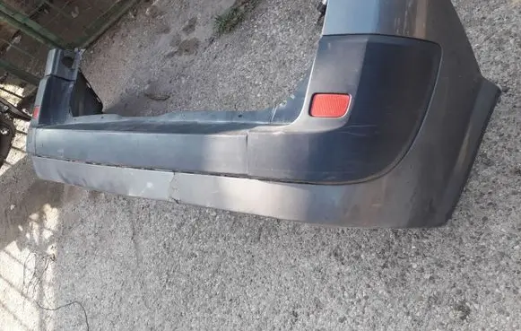 Renault Scenic II - Grand scenic II Rear bumper