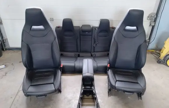 Mercedes-Benz A W177 AMG Interior set 
