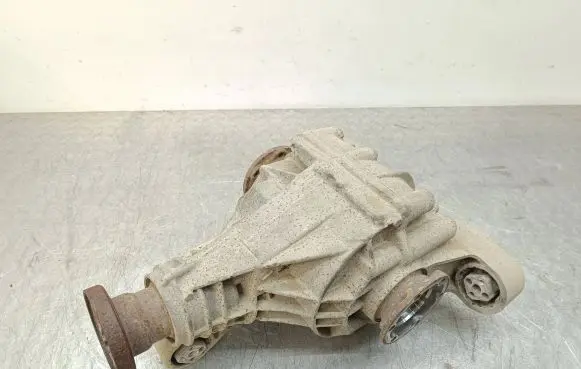Rear differential