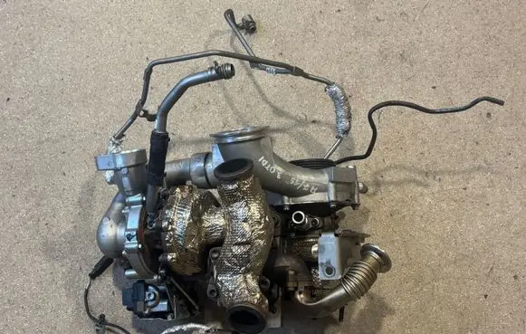 Audi A7 S7 4G Turbo 059145061S 059145653S