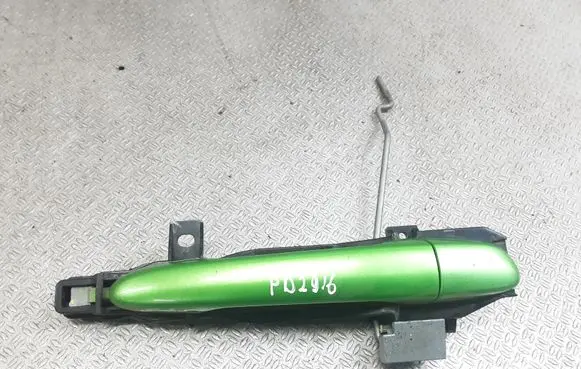 Mazda 2 Front door exterior handle