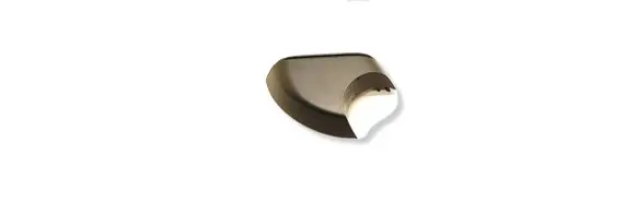 Skoda Octavia Mk4 Bumper support mounting bracket corner 23433033 23433035
