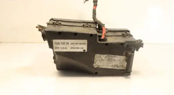 Volvo V50 Fuse box set