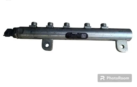 Fuel main line pipe