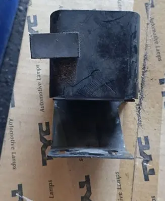 BMW X5 E53 Alarm system siren 65756969941 6969941