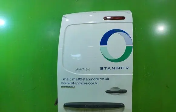 Mercedes-Benz Citan W415 Rear door 18AB44