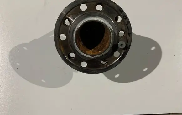 Mercedes-Benz C W205 Front wheel ball bearing A2053340400