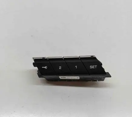 Porsche Boxster 982 Seat control switch 97061310451