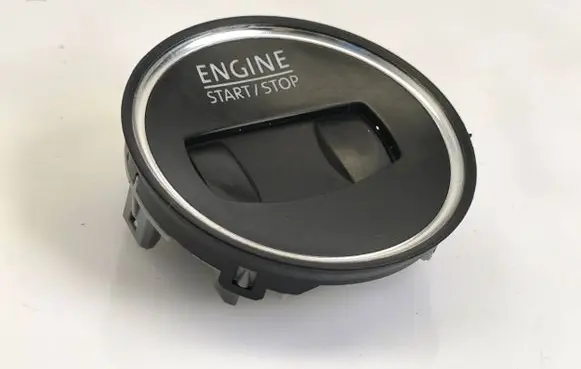 Volkswagen PASSAT B6 Ignition lock 3C0905219A 22703201