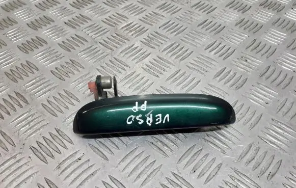 Toyota Yaris Verso Front door exterior handle/bracket 