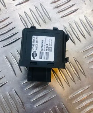 Nissan Pathfinder R51 Immobilizer control unit/module 285912F000