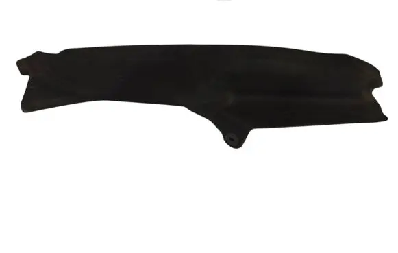 Fender foam support/seal