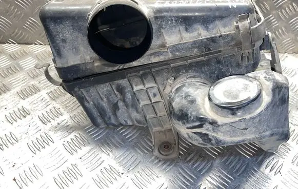 Opel Frontera B Interior heater climate box assembly housing PD1140404460 897138962