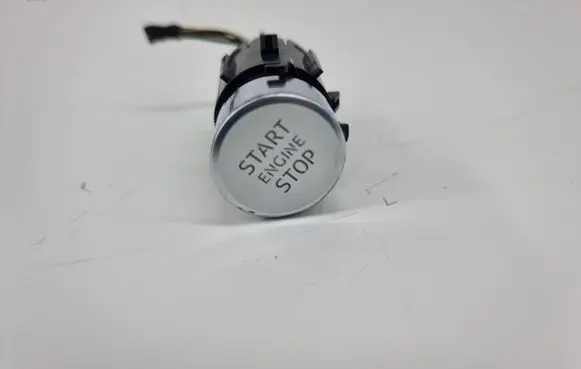 Engine start stop button switch