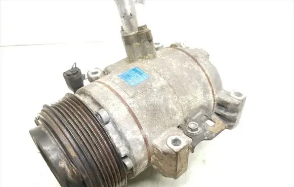 Air conditioning (A/C) compressor (pump)