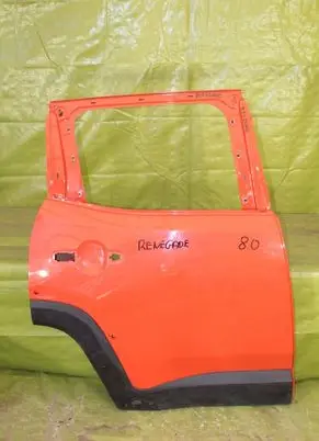 Jeep Renegade Front door 000259