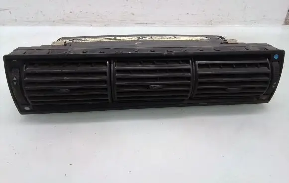 Dash center air vent grill