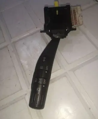 Indicator stalk