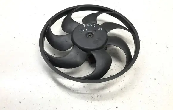 Ford Puma Electric radiator cooling fan T73144A A15101708HB