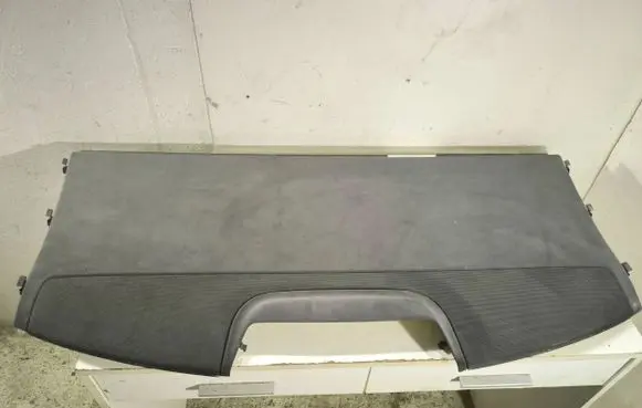 Volkswagen Phaeton Parcel shelf 3D5863413ED4A2