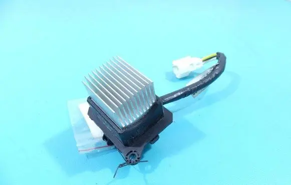 Renault Koleos I Heater blower motor/fan resistor 53N073060607 IMPRK1331809