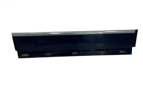 Citroen C6 Rear door trim (molding) 9660922377