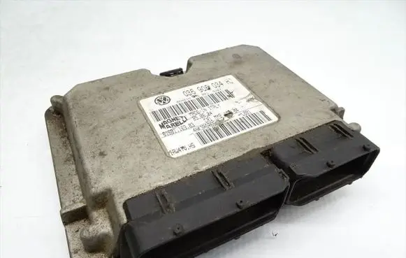 Volkswagen Polo Engine control unit/module 036906034HS