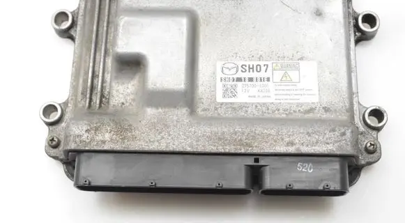 Mazda 6 Engine control unit/module SH0718881E