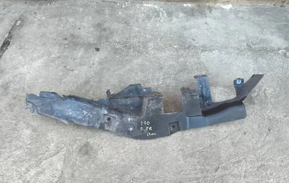 BMW X5M E70 Front underbody cover/under tray 7160240 10834110