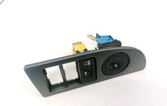 Citroen Xsara Headlight level height control switch 9637249977 9627990377