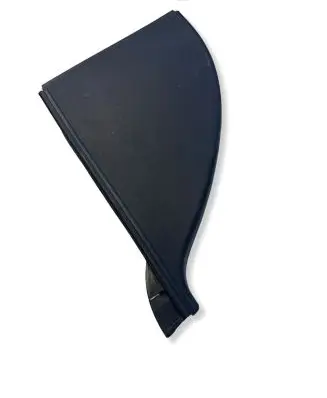 Chrysler Pacifica Sliding door trim (molding) 7AD95DX9AA