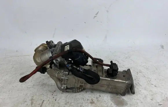 BMW 5 GT F07 EGR valve cooler 7822350