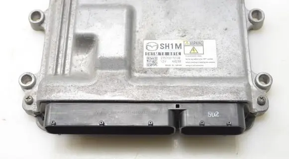 Mazda CX-5 Engine control unit/module SH1M18881K