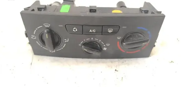 Peugeot 207 CC Climate control unit 69910004
