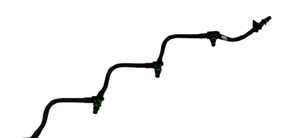 Peugeot 508 RXH Fuel return line/hose 